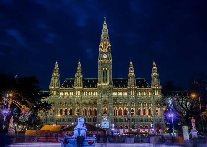 Vienna City Apartment In Mariahilfer Strasse