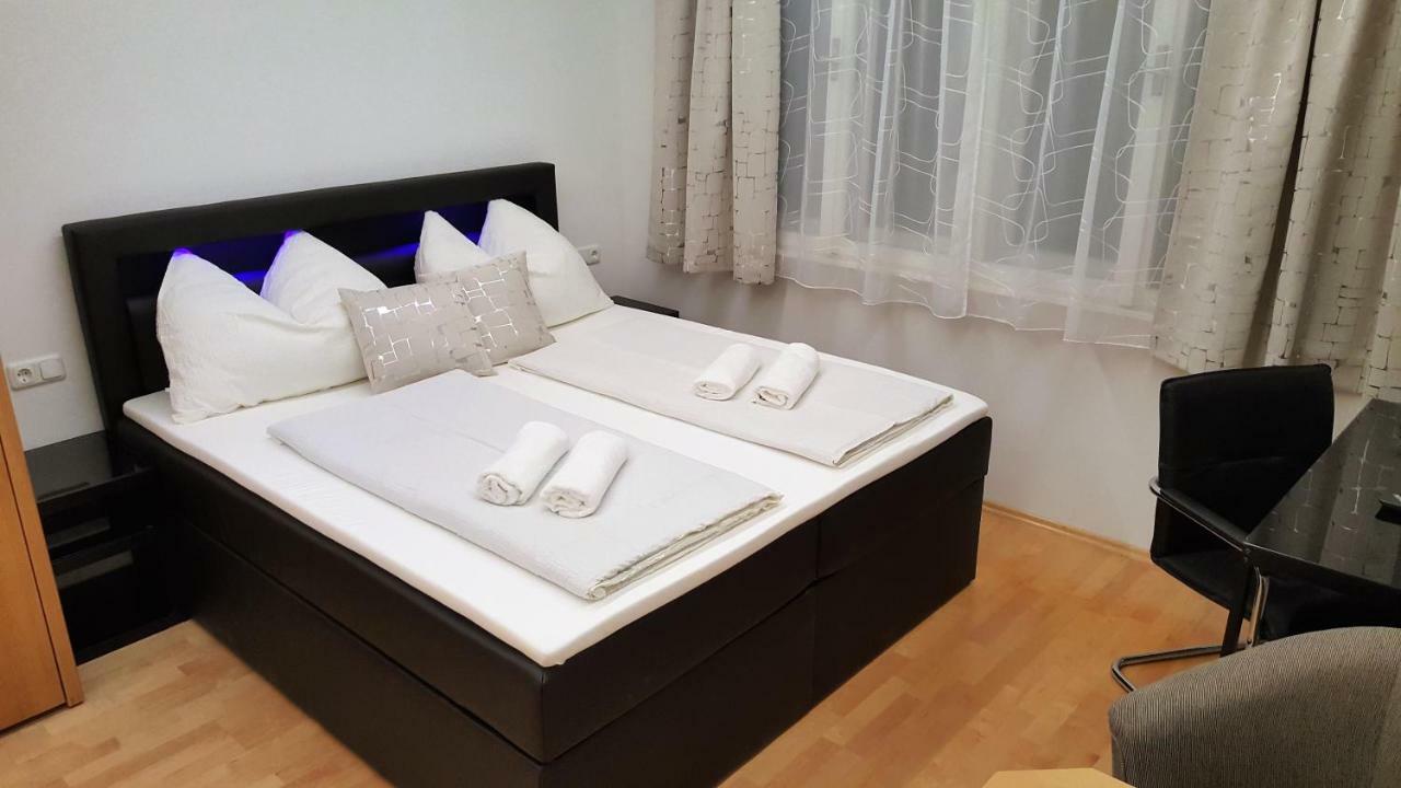 Apartment In Mariahilfer Strasse *