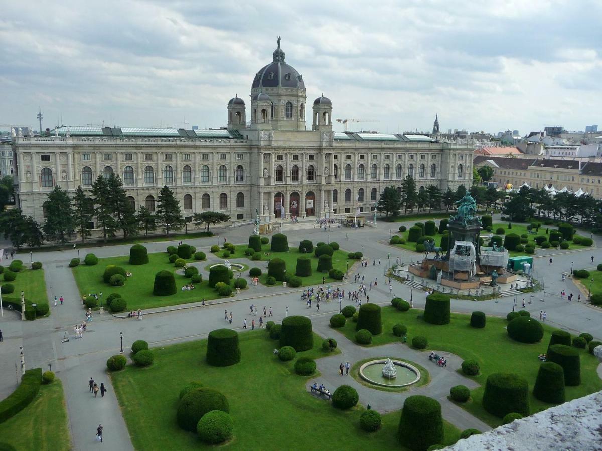 Apartment In Mariahilfer Strasse *