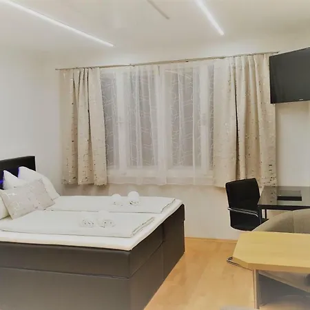 Vienna City Apartment In Mariahilfer Strasse Exteriér fotografie