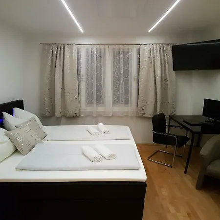 Vienna City Apartment In Mariahilfer Strasse Exteriér fotografie