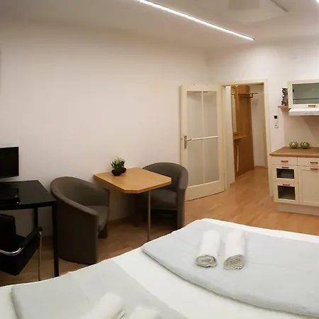 Vienna City Apartment In Mariahilfer Strasse Exteriér fotografie