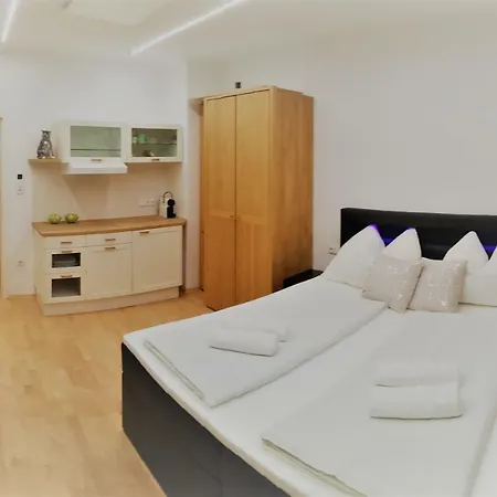 Vienna City Apartment In Mariahilfer Strasse Exteriér fotografie