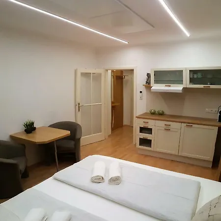 Vienna City Apartment In Mariahilfer Strasse Exteriér fotografie