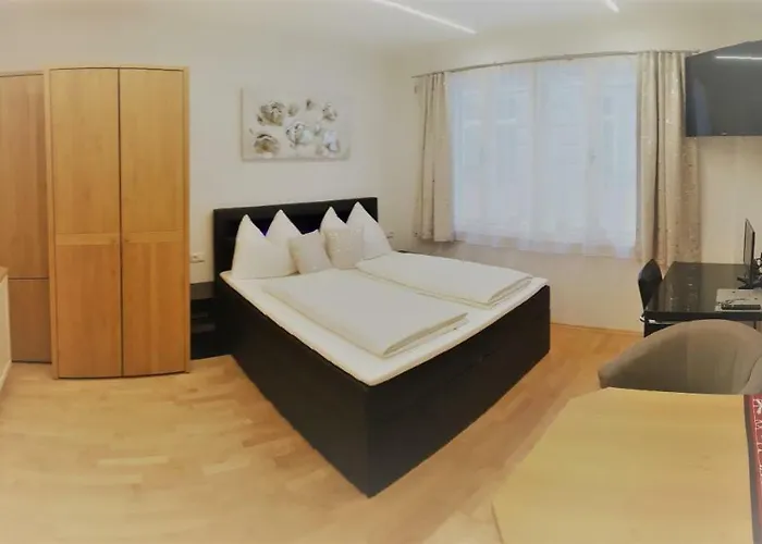Vienna City Apartment in Mariahilfer Straße