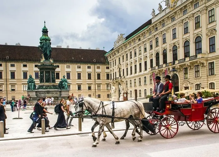 Vienna City Apartment in Mariahilfer Straße