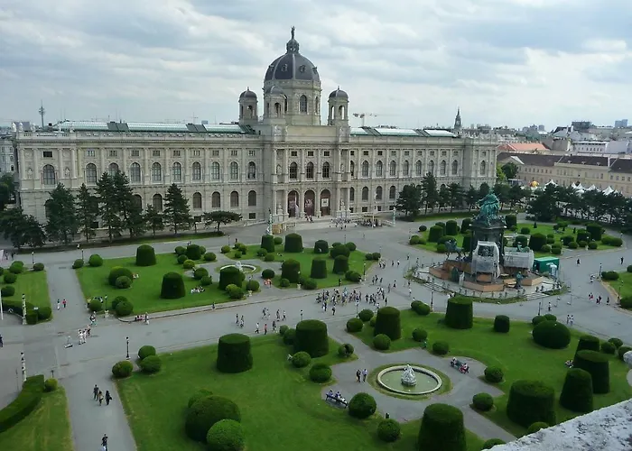 Vienna City Apartment in Mariahilfer Straße