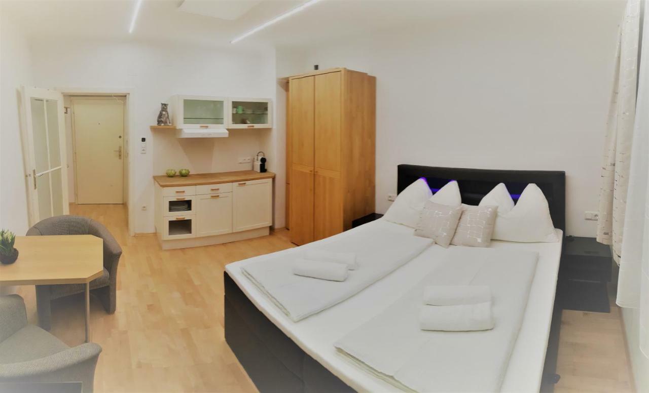 Apartment In Mariahilfer Straße Wien