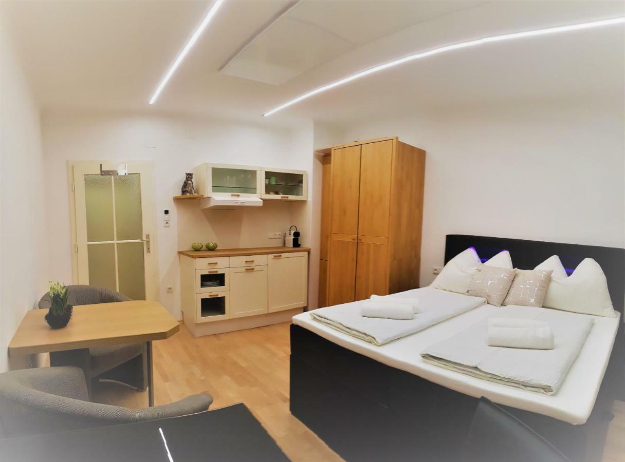 Apartment In Mariahilfer Straße