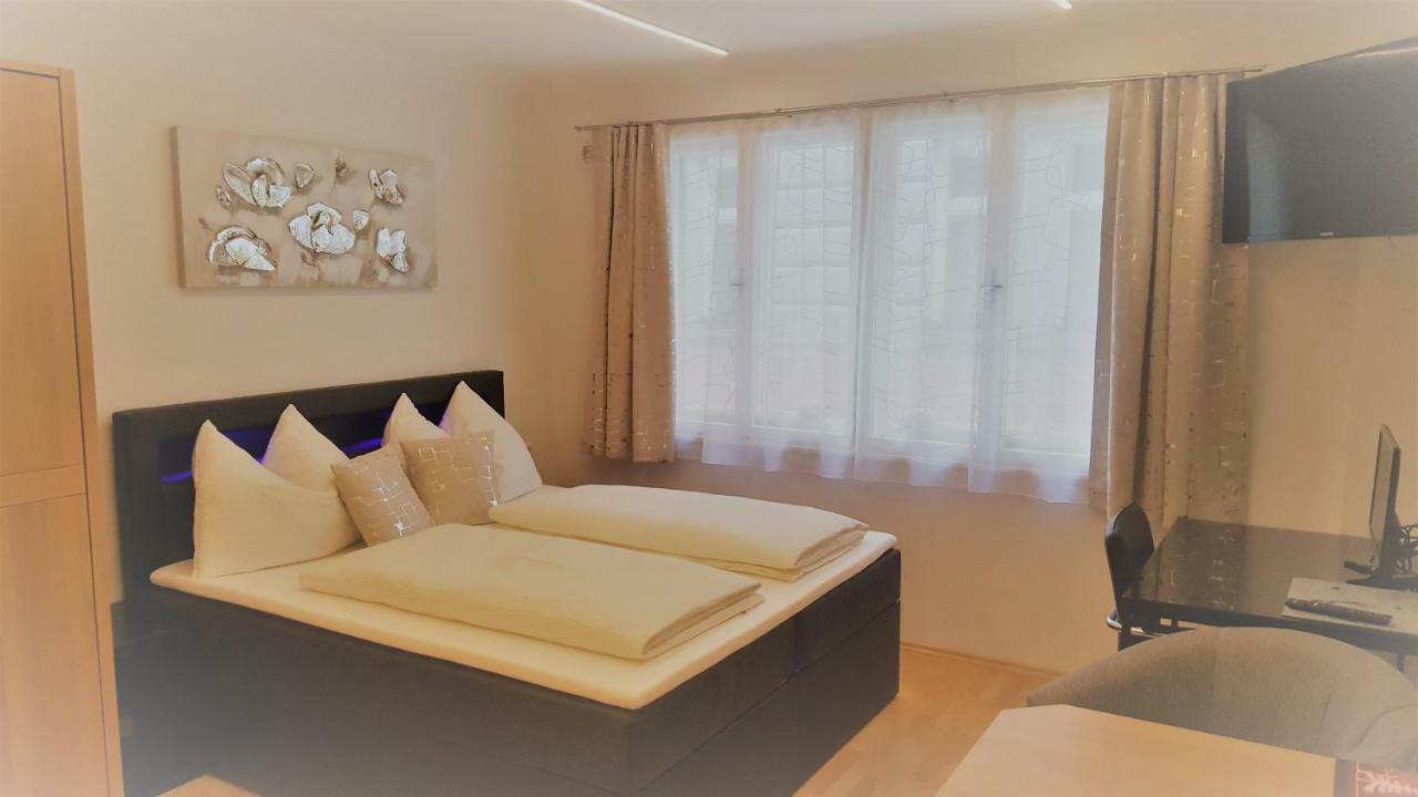 Apartment In Mariahilfer Straße *